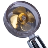 Universal Rainfall High-Pressure Shower Head On Sale