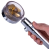 Universal Rainfall High-Pressure Shower Head Choice Of