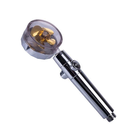 Universal Rainfall High-Pressure Shower Head Promotion