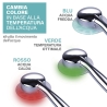 Zurnak Universal Shower Head with RGB LED Offers