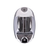 Kirel Multi-Function Shower Head with Brushed Steel Hose Sale