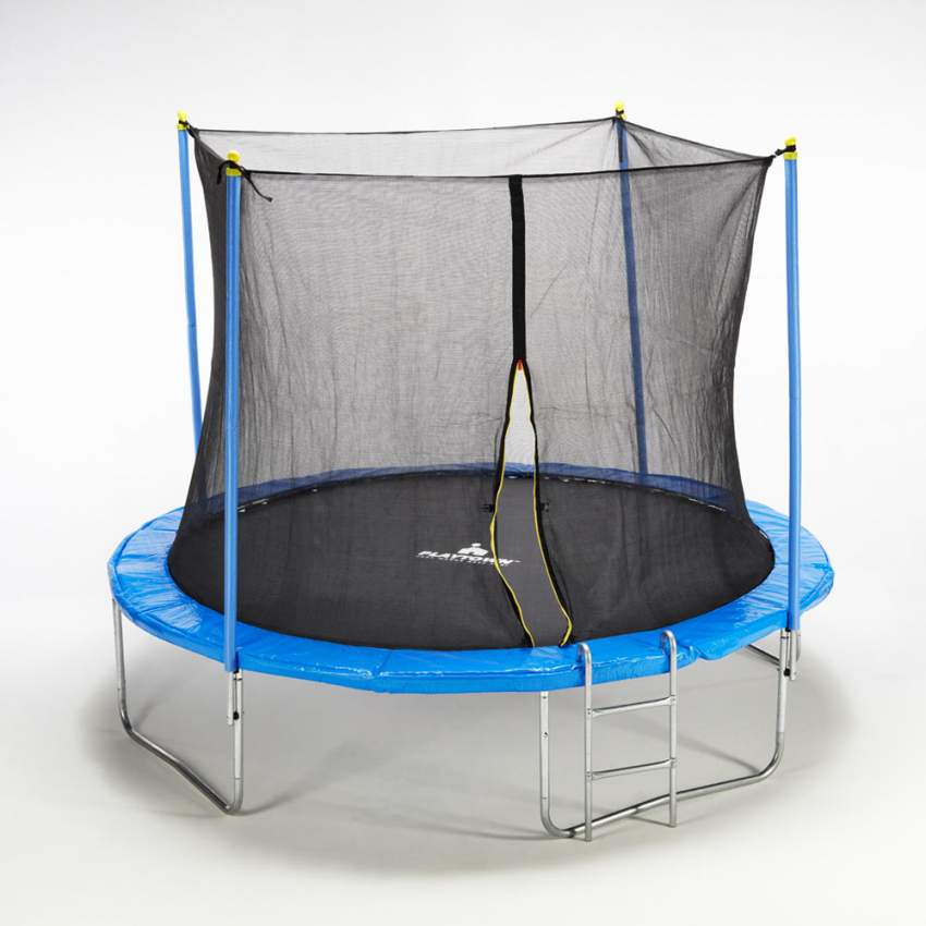 Children's trampoline adults 305cm Elastic Garden Mat Kangaroo L Promotion