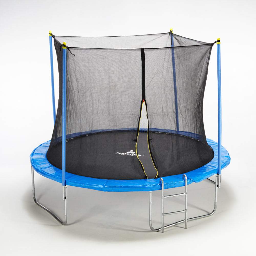 Kangaroo L 305cm Outdoor Trampoline for Adults and Kids
