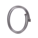 Kirel Multi-Function Shower Head with Brushed Steel Hose Offers