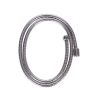 Kirel Multi-Function Shower Head with Brushed Steel Hose Offers