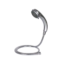 Kirel Multi-Function Shower Head with Brushed Steel Hose Promotion