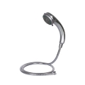 Kirel Multi-Function Shower Head with Brushed Steel Hose Promotion