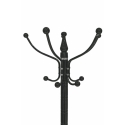 Zuvia Classic Style Entryway Floor Coat Rack with 6 Hooks Sale