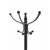 Zuvia Classic Style Entryway Floor Coat Rack with 6 Hooks Sale
