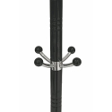 Zuvia Classic Style Entryway Floor Coat Rack with 6 Hooks Choice Of