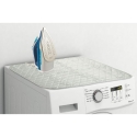 Ironing and Washing Machine Cover with Magnetic Corners 68x68 cm Magnetop Offers