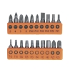 Morlen 40-Piece Tool Set in Carry Case Buy
