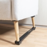 Set of 2 Extendable Furniture and Appliance Moving Dollies Kureth Choice Of
