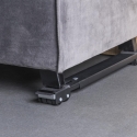 Set of 2 Extendable Furniture and Appliance Moving Dollies Kureth Model