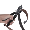 Beldan Steel Hole Punch Plier with 6 Sizes Discounts
