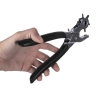 Beldan Steel Hole Punch Plier with 6 Sizes Catalog