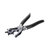 Beldan Steel Hole Punch Plier with 6 Sizes Choice Of
