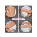 Sleepy Memory Foam Leg Pillow with Breathable Microfiber Choice Of