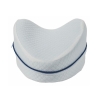 Sleepy Memory Foam Leg Pillow with Breathable Microfiber Offers