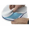 Sleepy Memory Foam Leg Pillow with Breathable Microfiber Bulk Discounts