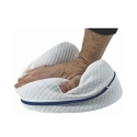 Sleepy Memory Foam Leg Pillow with Breathable Microfiber Discounts