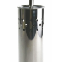 Yurek Stainless Steel Bathroom Toilet Brush Holder On Sale