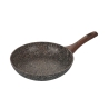 7-Piece Non-Stick Cookware Set with Wood-Effect Handle Dakota Discounts
