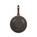 7-Piece Non-Stick Cookware Set with Wood-Effect Handle Dakota Catalog