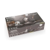 7-Piece Non-Stick Cookware Set with Wood-Effect Handle Dakota Model