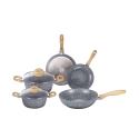 Alaska 7-Piece Non-Stick Ceramic Induction Cookware Set Promotion