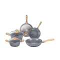 Alaska 7-Piece Non-Stick Ceramic Induction Cookware Set Promotion