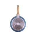 Set of 2 Non-Stick Ceramic Frying Pans for Induction Cooktops, 22-26cm Discounts
