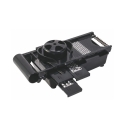 Multifunctional Vegetable Slicer with 4 Blades Juliette Model