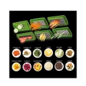 8-in-1 Kitchen Slicer with 12 Accessories Dicer Chef Offers
