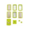 8-in-1 Kitchen Slicer with 12 Accessories Dicer Chef Discounts