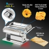 Mamy180 Manual Steel Fresh Pasta Maker On Sale