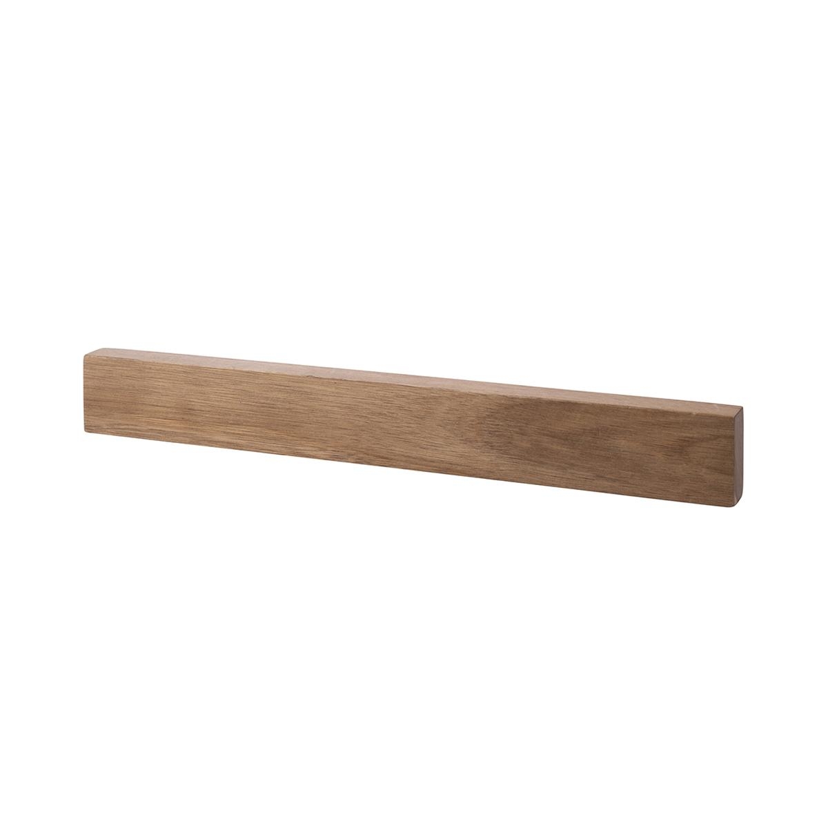 Barnik Magnetic Knife Holder Bar in Acacia Wood, 40x5x2.2 cm Promotion
