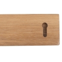 Barnik Magnetic Knife Holder Bar in Acacia Wood, 40x5x2.2 cm Offers