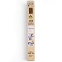 Barnik Magnetic Knife Holder Bar in Acacia Wood, 40x5x2.2 cm Discounts