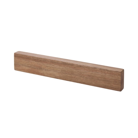Barnik Acacia Wood Magnetic Knife Holder Bar 30x5x2.2 cm Promotion