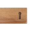 Barnik Acacia Wood Magnetic Knife Holder Bar 30x5x2.2 cm Offers