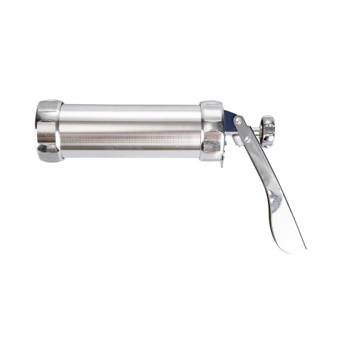 Moltek Aluminum Cookie Press with 20 Discs and 4 Nozzles Promotion