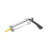 Moltek Aluminum Cookie Press with 20 Discs and 4 Nozzles On Sale