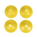 Moltek Aluminum Cookie Press with 20 Discs and 4 Nozzles Offers