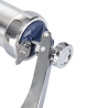 Moltek Aluminum Cookie Press with 20 Discs and 4 Nozzles Discounts