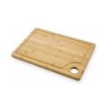 Omela Wooden Kitchen Cutting Board 33x23x1.5 cm with Hole Promotion