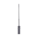 Self-Wringing Mop with Plastic and Metal Handle + Microfiber Cloth Lunava Offers