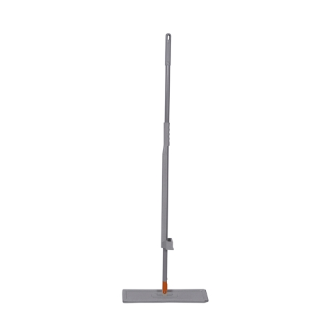 Self-Wringing Mop with Plastic and Metal Handle + Microfiber Cloth Lunava Promotion