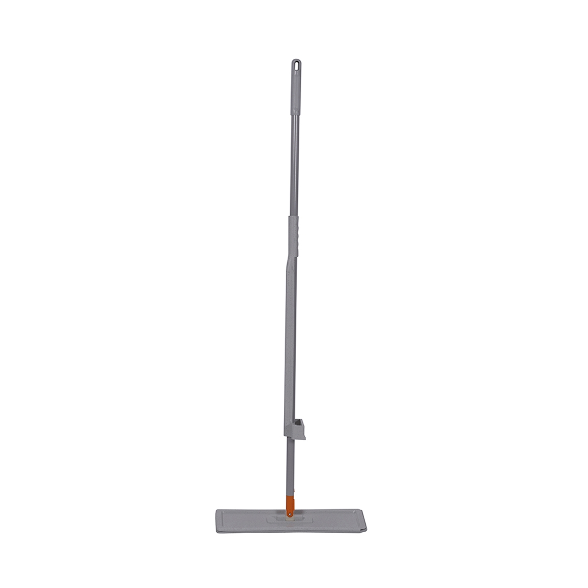 Self-Wringing Mop with Plastic and Metal Handle + Microfiber Cloth Lunava Promotion
