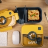 Onera Leak-Proof Lunch Box with Double Compartments Sale